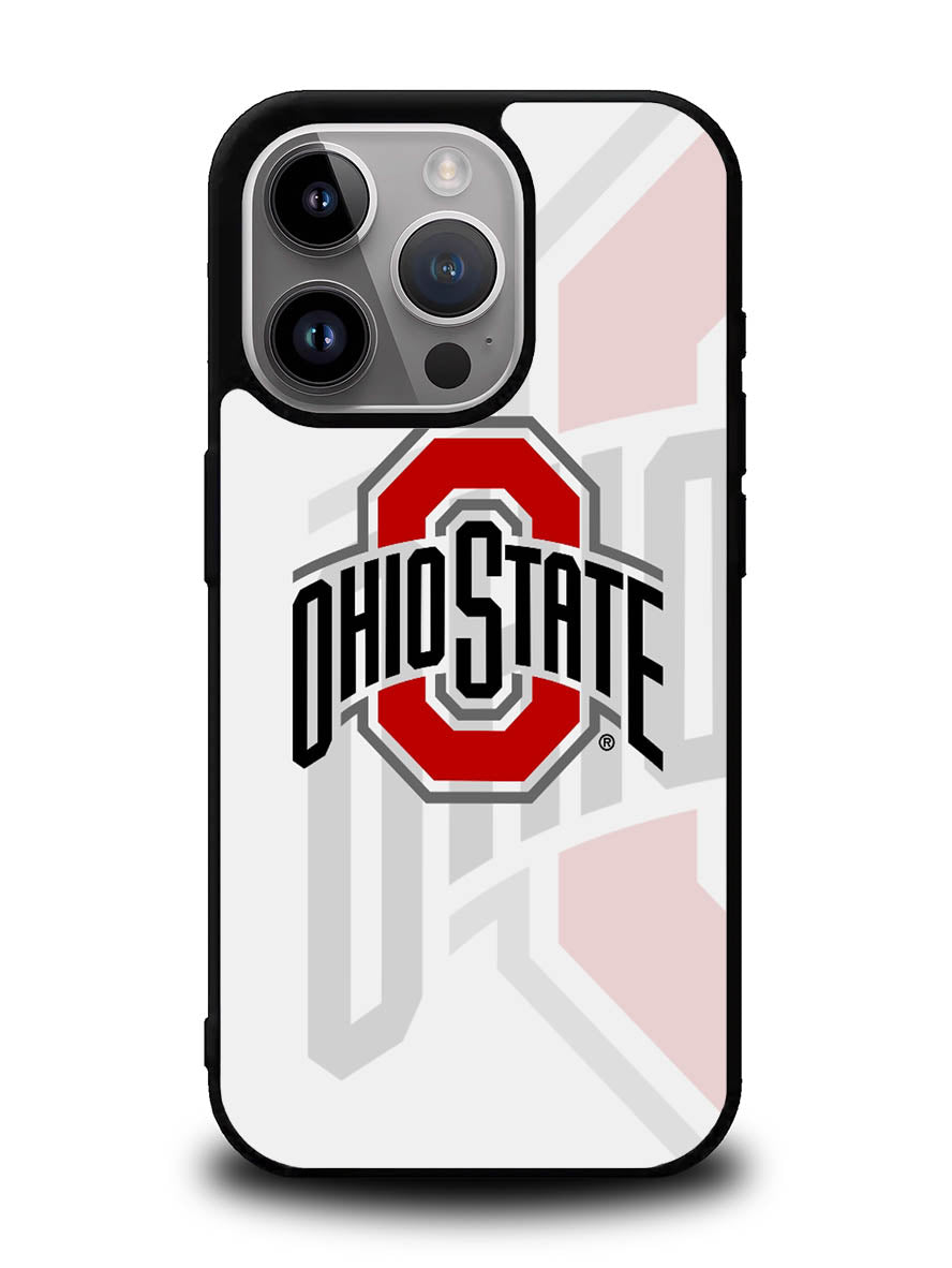 Ohio State Buckeyes iPhone 15 Pro Max Case OV1094