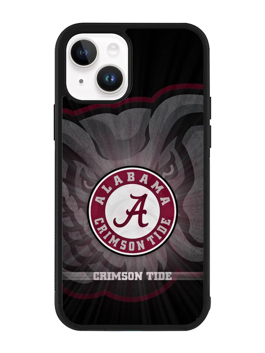 Alabama Football Logo iPhone 15 Case OV1096