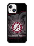 Alabama Football Logo iPhone 14 Case QC1096