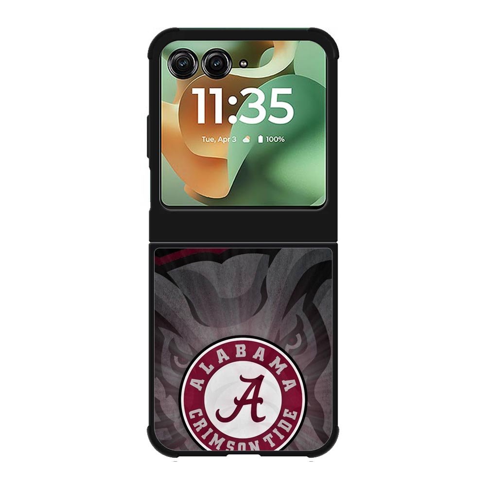 Alabama Football Logo Motorola Moto RAZR 2025 Case OV1096