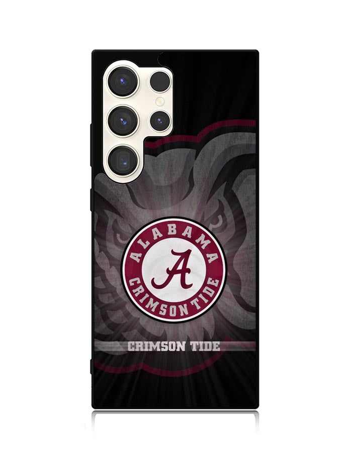 Alabama Football Logo Samsung Galaxy S24 Ultra 5G Case OV1096