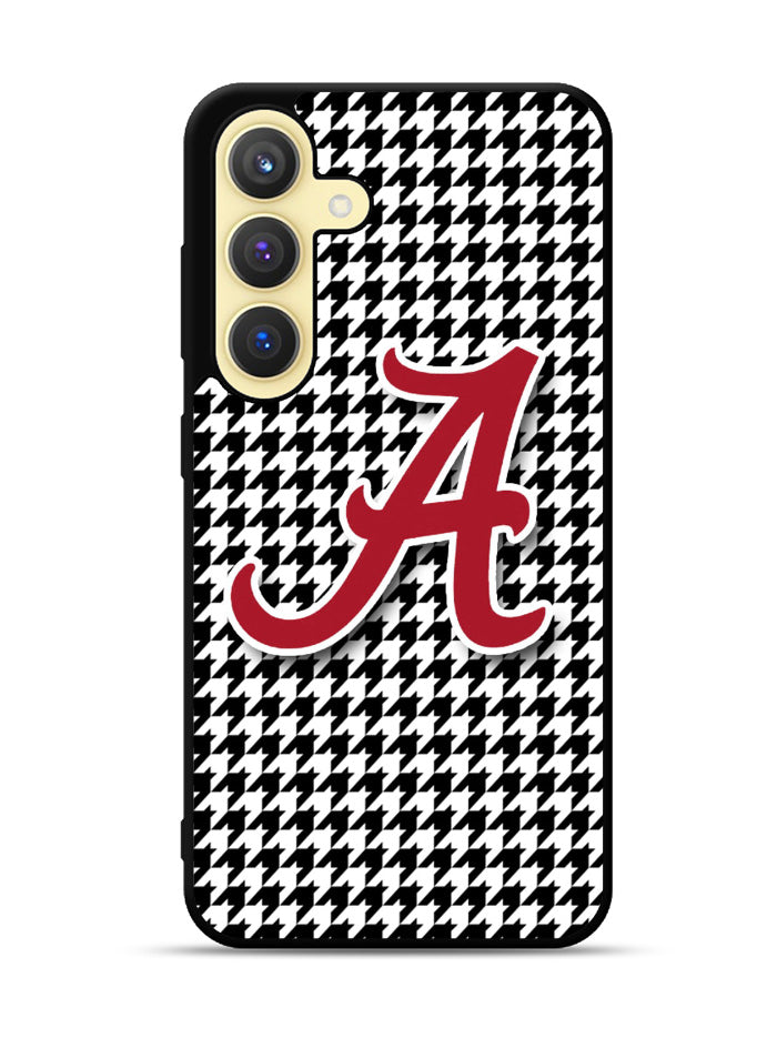 Alabama Football Wallpaper Samsung Galaxy S23 5G Case QC1097
