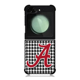 Alabama Football Wallpaper Samsung Galaxy Z Flip 6 5G 2024 Case OV1097