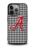 Alabama Football Wallpaper iPhone 16 Pro Max Case OV1097
