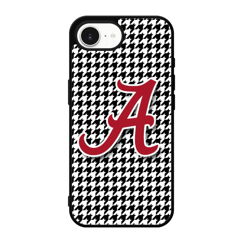 Alabama Football Wallpaper iPhone 17e Case OV1097