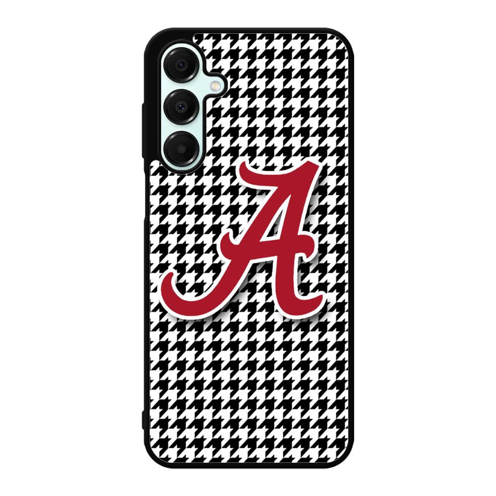 Alabama Football Wallpaper Samsung Galaxy A16 Case OV1097