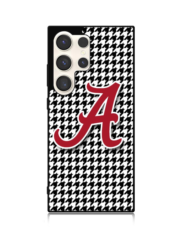 Alabama Football Wallpaper Samsung Galaxy S24 Ultra 5G Case OV1097