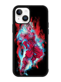 goku super saiyan blue kaioken x10 iPhone 15 Case OV1101