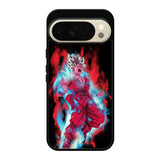 goku super saiyan blue kaioken x10 Google Pixel 10 Pro XL Case QC1101