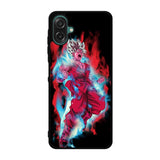 goku super saiyan blue kaioken x10 Samsung Galaxy A07 Case QC1101