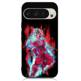 goku super saiyan blue kaioken x10 Google Pixel 9 | Pixel 9 Pro Case OV1101