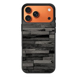gray wall FLX0503 iPhone 17 Pro Case