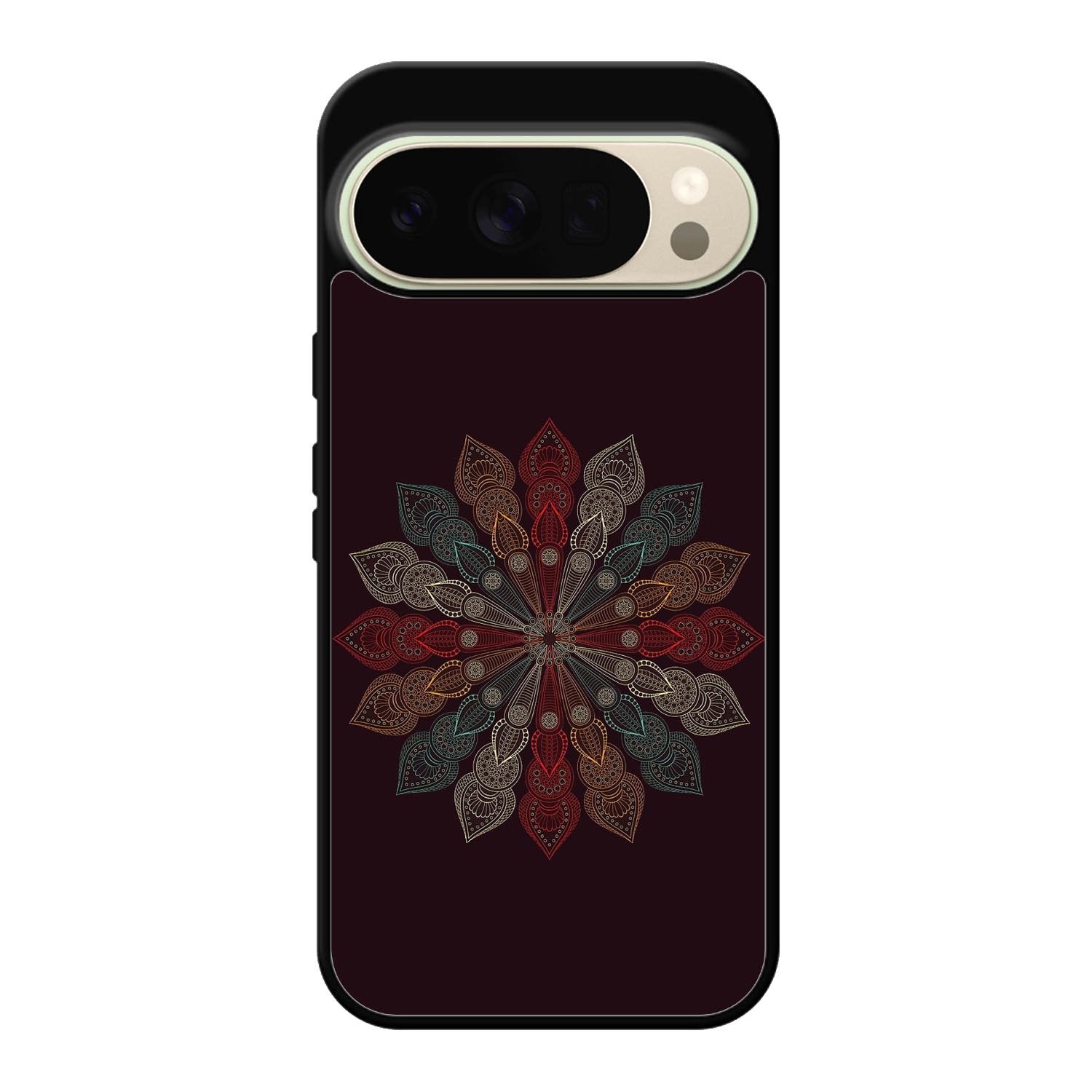 Mandala Flower FLX0505 Google Pixel 10 Pro XL Case