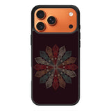 Mandala Flower FLX0505 iPhone 17 Pro Max Case
