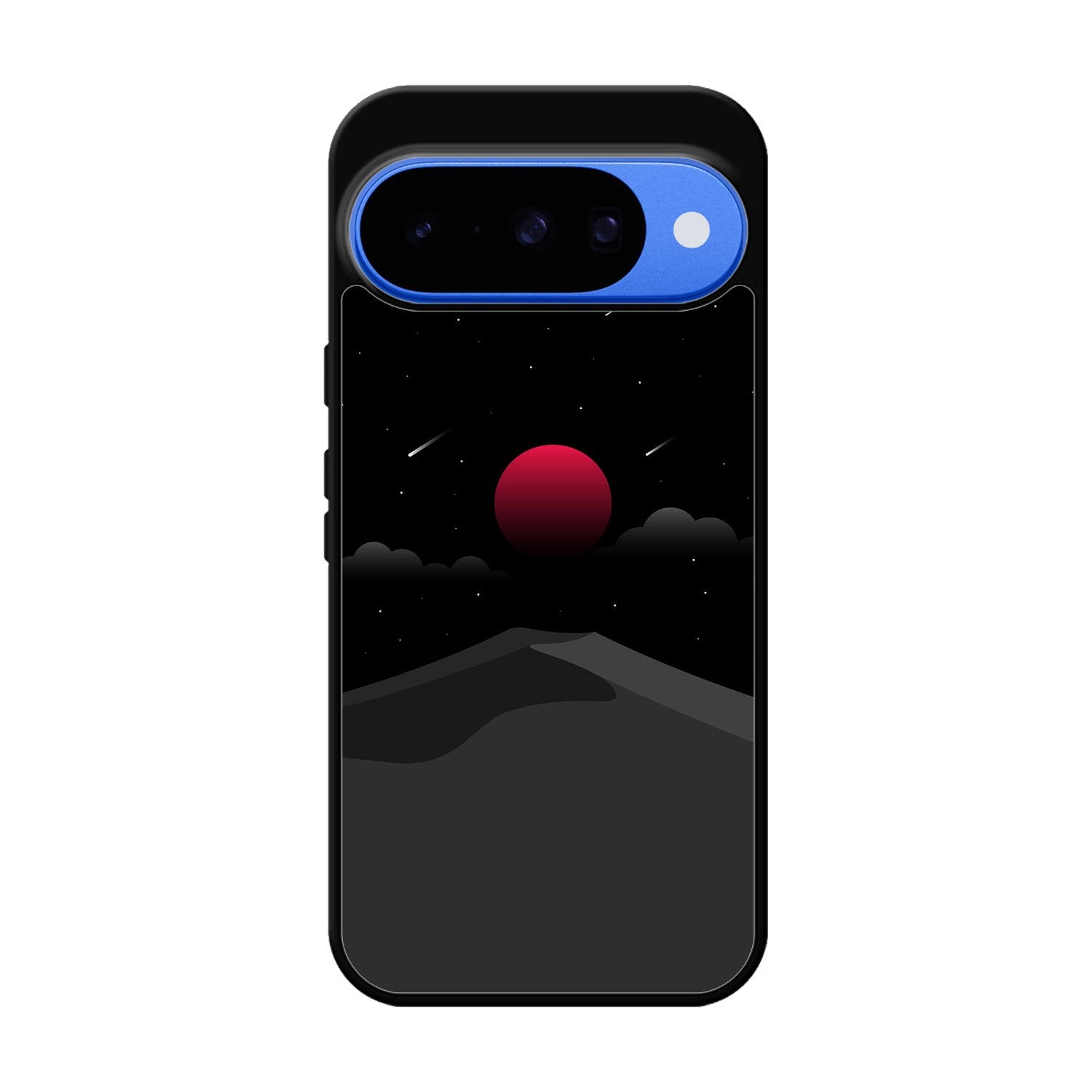 moon red FLX0507 Google Pixel 10 Case