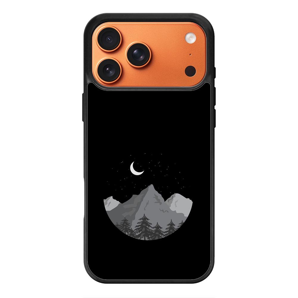 Mountains FLX0508 iPhone 17 Pro Case