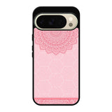 Pink Mandala FLX0510 Google Pixel 10 Pro Case