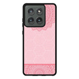 Pink Mandala FLX0510 Motorola Moto Edge 2025 Case