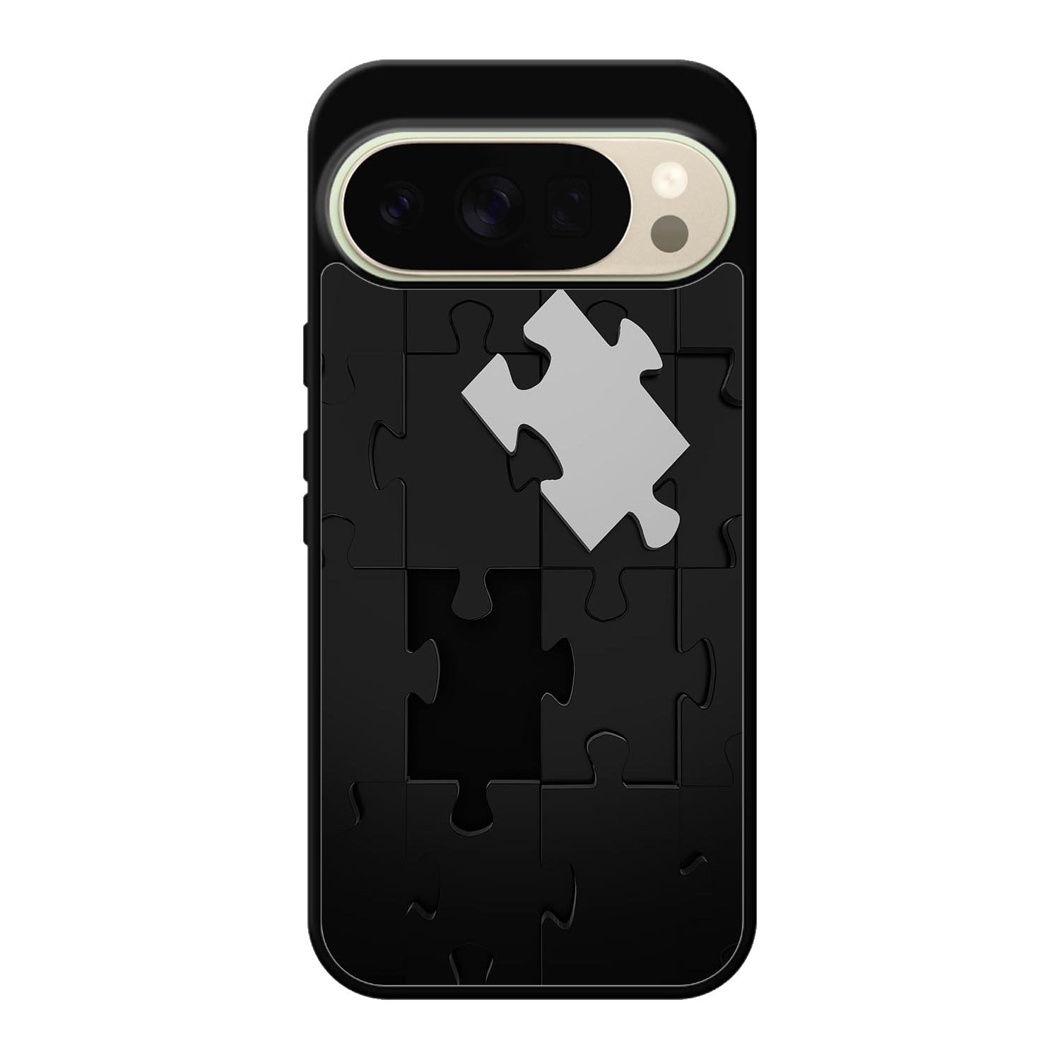 puzzle black FLX0511 Google Pixel 10 Pro XL Case