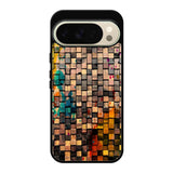 Wooden Blocks FLX0519 Google Pixel 10 Pro Case