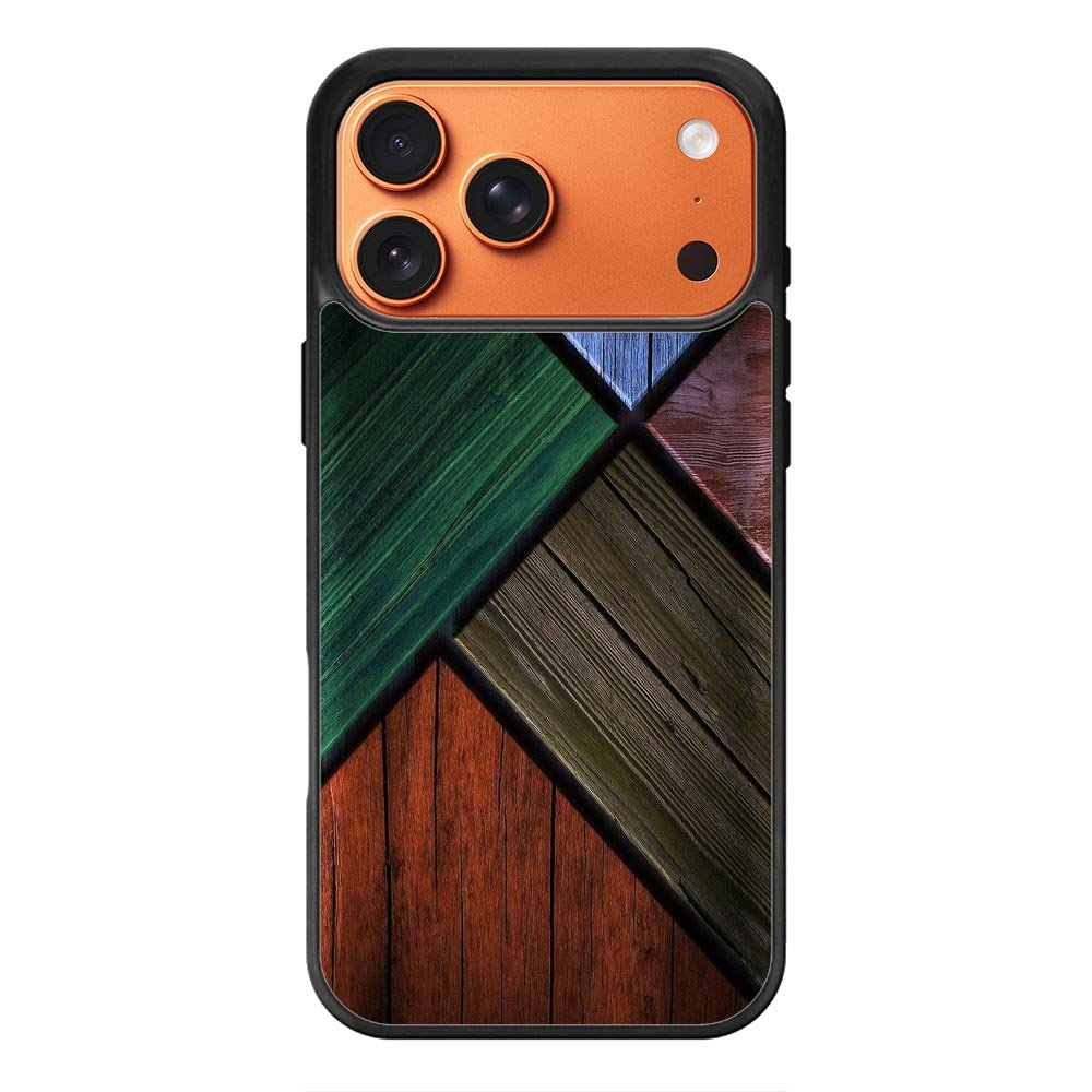 Wooden FLX0520 iPhone 17 Pro Case