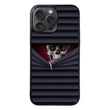 funny skull FLX0521 iPhone 15 Pro Max Case