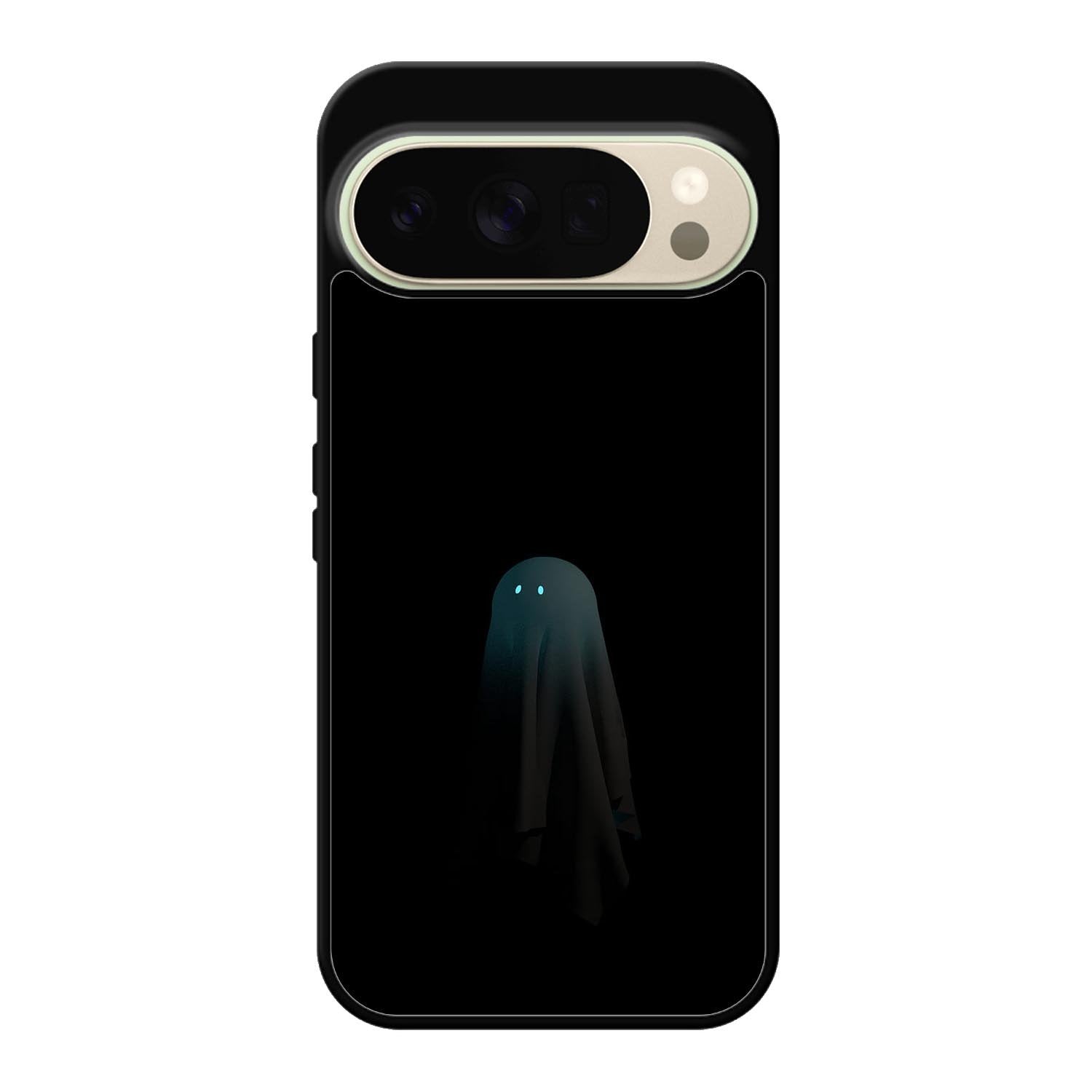 Sad Ghost FLX0522 Google Pixel 10 Pro XL Case