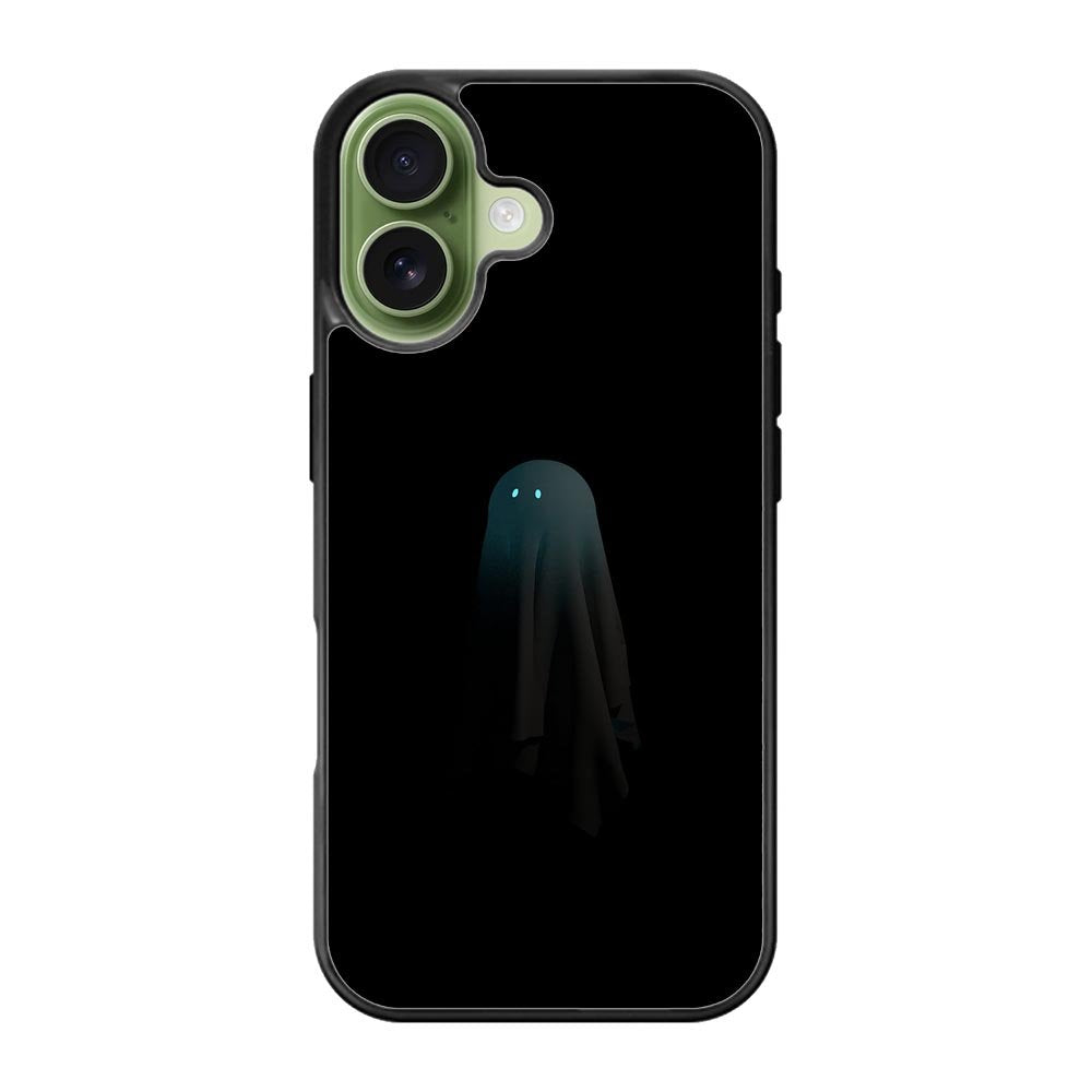 Sad Ghost FLX0522 iPhone 17 Case