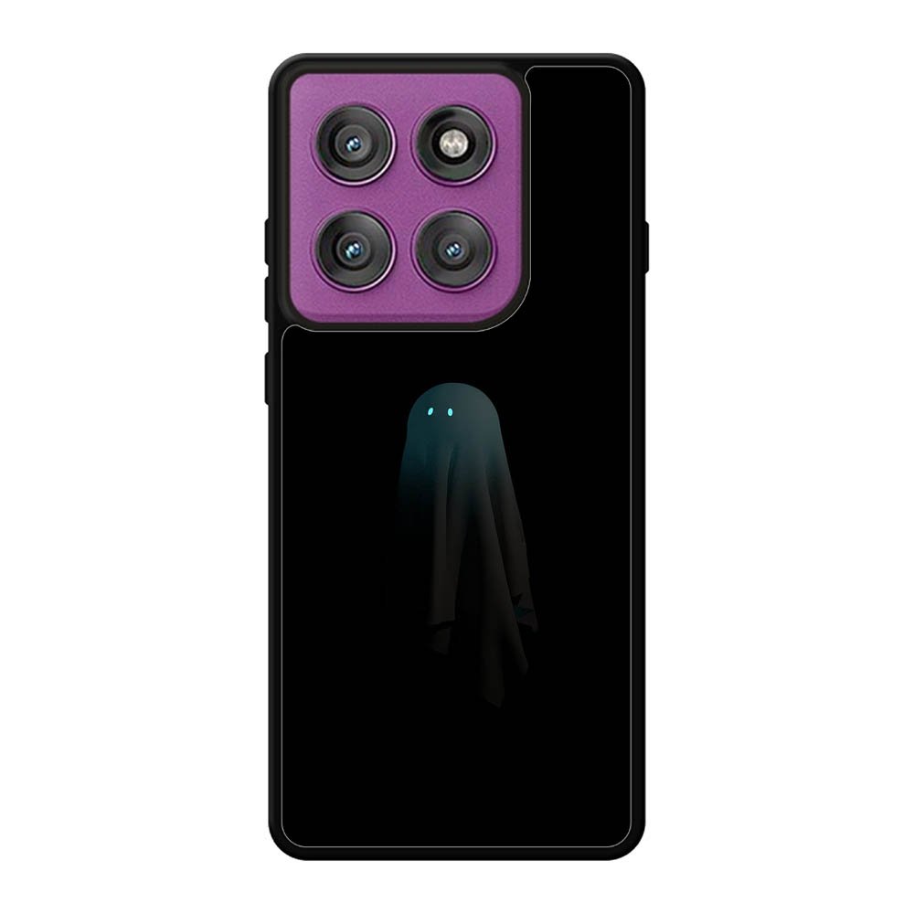 Sad Ghost FLX0522 Motorola Moto Edge 60 Pro Case