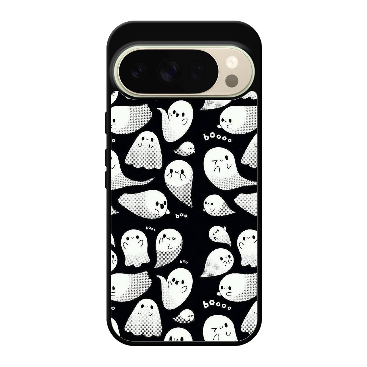 Cute Ghost FLX0524 Google Pixel 10 Pro XL Case