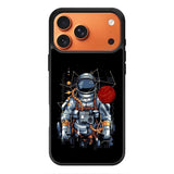 Astronaut FLX0525 iPhone 17 Pro Case