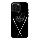 Big wave samurai FLX0526 iPhone 16 Pro Max Case