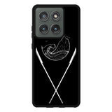 Big wave samurai FLX0526 Motorola Moto Edge 2025 Case