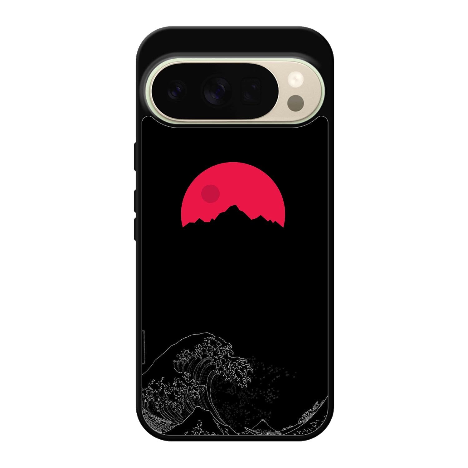 Wave of Kanagawa FLX0527 Google Pixel 10 Pro Case