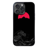 Wave of Kanagawa FLX0527 iPhone 15 Pro Max Case