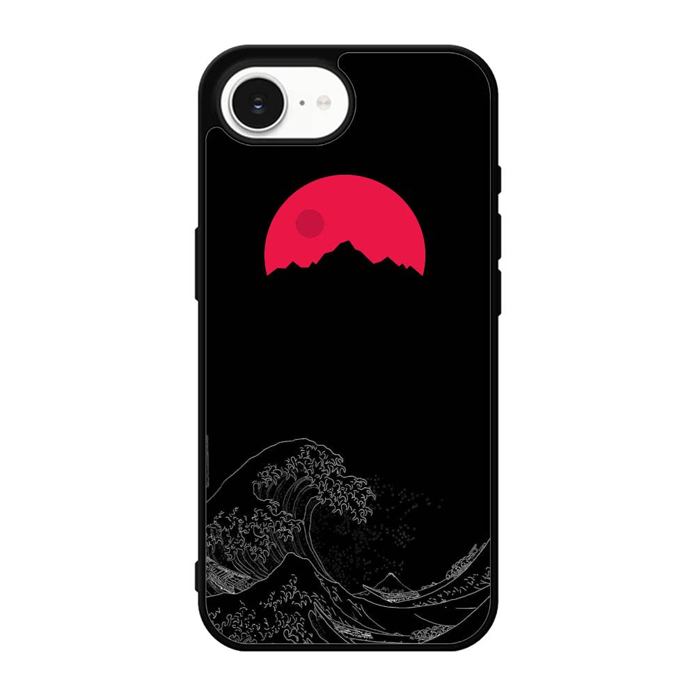 Wave of Kanagawa FLX0527 iPhone 17e Case