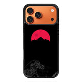 Wave of Kanagawa FLX0527 iPhone 17 Pro Max Case