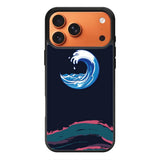 Dark Full Wave FLX0530 iPhone 17 Pro Case