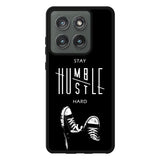 Hustle Hard FLX0539 Motorola Moto Edge 2025 Case