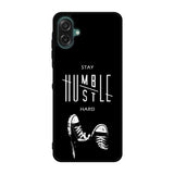Hustle Hard FLX0539 Samsung Galaxy A07 Case