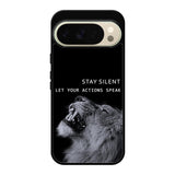 Let your actions speak FLX0540 Google Pixel 10 Pro XL Case