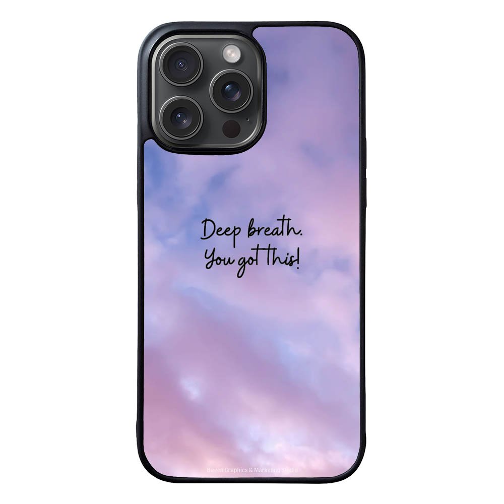 Aesthetic You got this FLX0543 iPhone 15 Pro Max Case