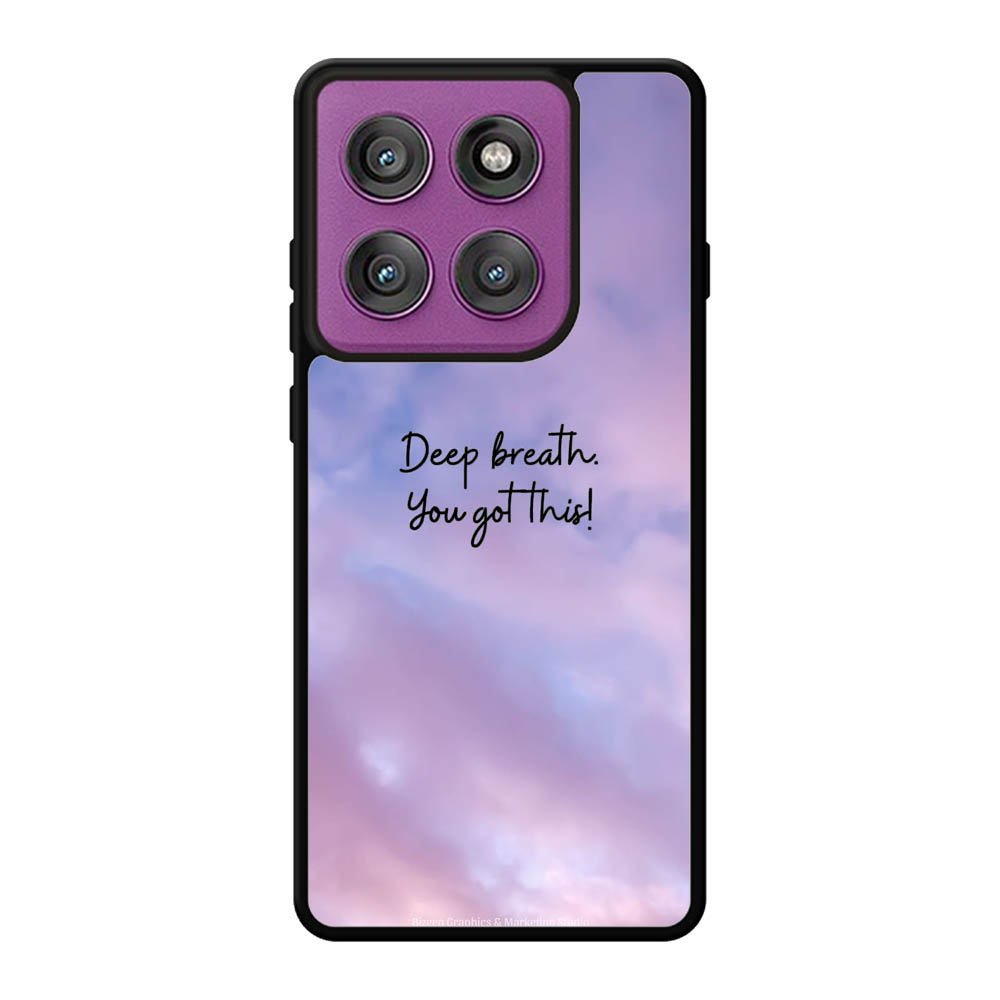 Aesthetic You got this FLX0543 Motorola Moto Edge 60 Pro Case