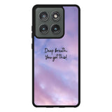Aesthetic You got this FLX0543 Motorola Moto Edge 2025 Case