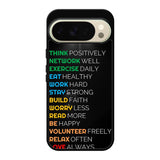 Daily motivation FLX0547 Google Pixel 10 Pro XL Case