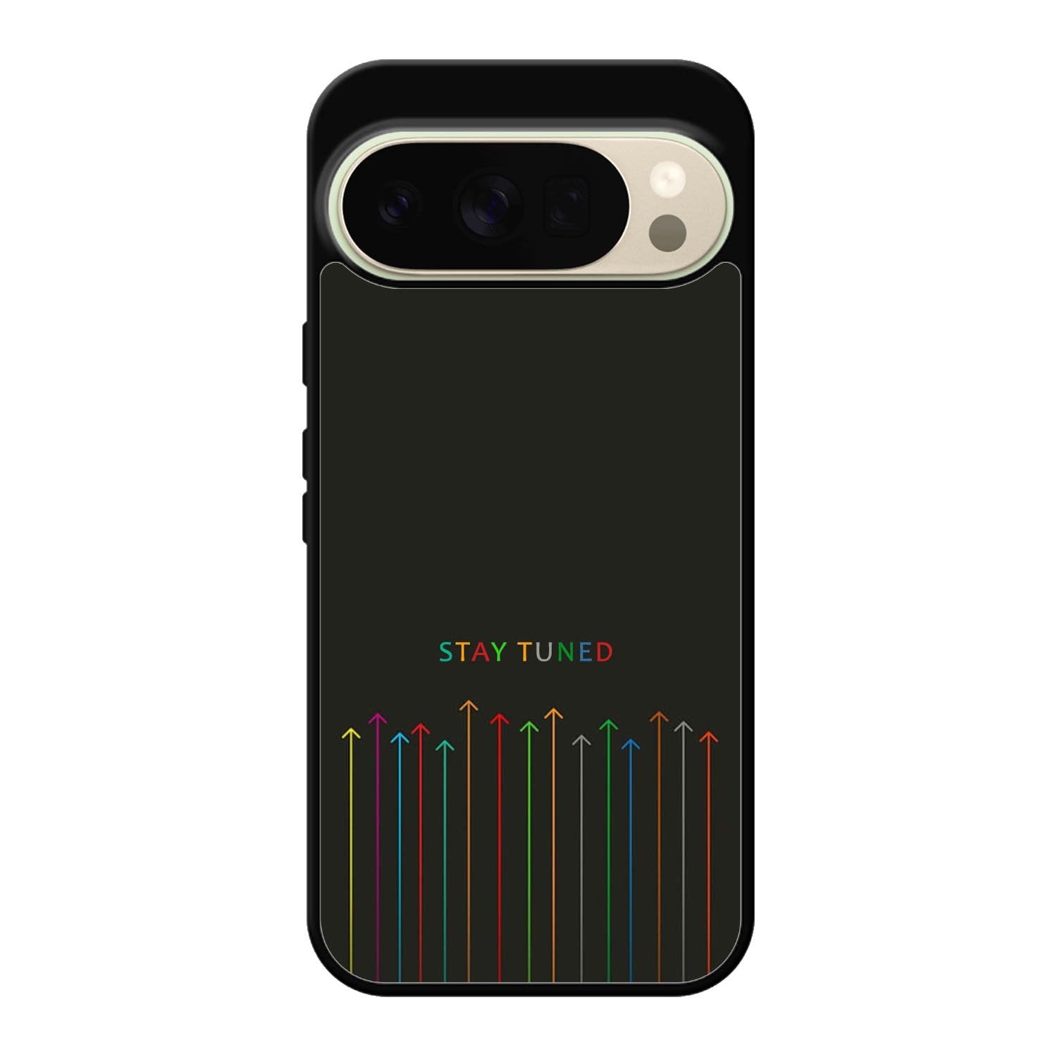 stay tuned FLX0551 Google Pixel 10 Pro XL Case