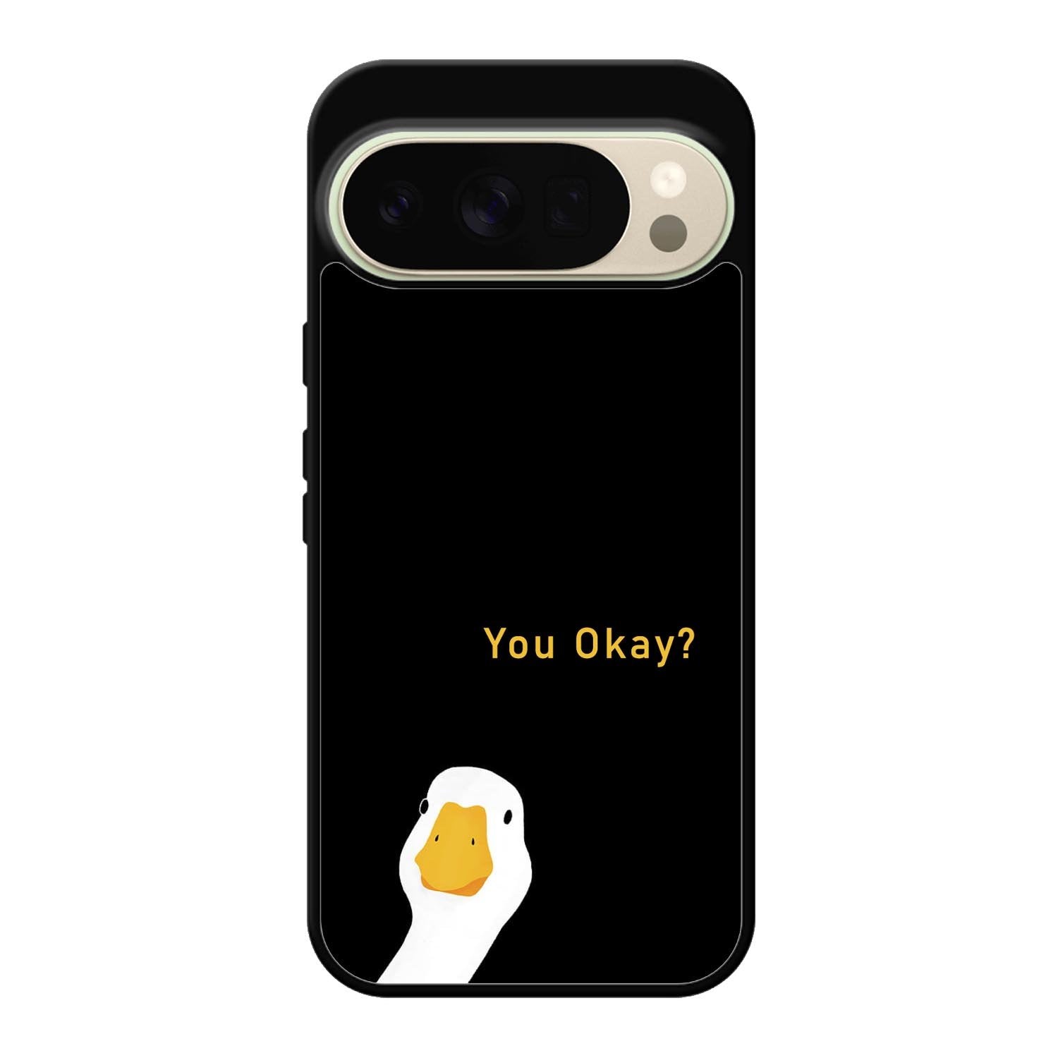 YOU OKAY FLX0552 Google Pixel 10 Pro XL Case