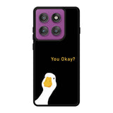 YOU OKAY FLX0552 Motorola Moto Edge 60 Pro Case