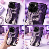 Dark Surreal Horror Illustration Art Case Cover Protective for iPhone, Samsung & Google Pixel HE0016