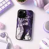 Dark Surreal Horror Illustration Art Case Cover Protective for iPhone, Samsung & Google Pixel HE0016